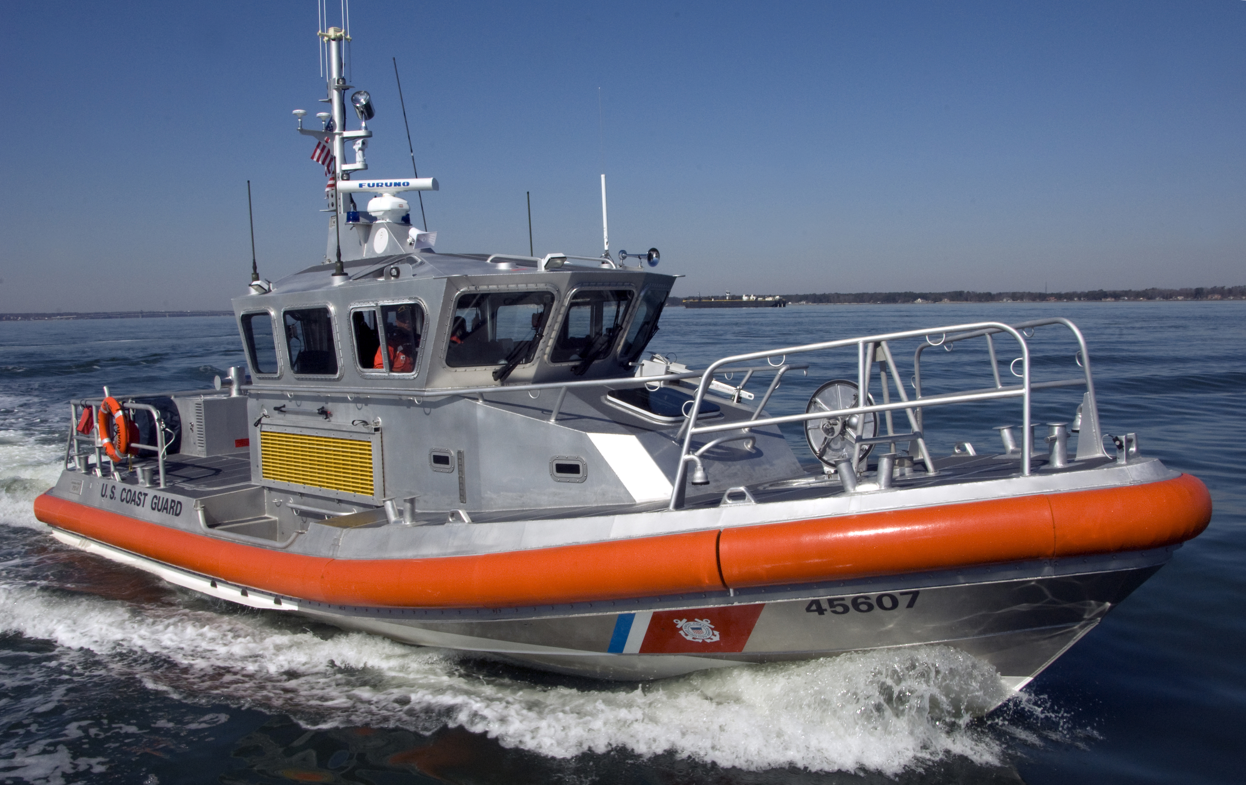 US Coast Guard RBM